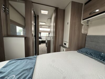 2026 Swift Challenger Grande 630 interior